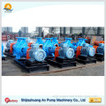 Centrifugal acid resisting variable speed centrifugal pump